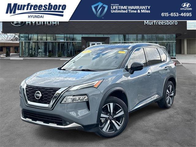 2021 Nissan Rogue