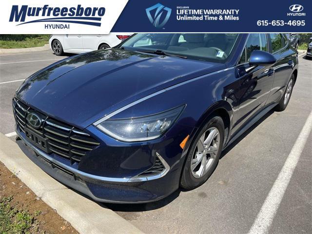 2021 Hyundai Sonata