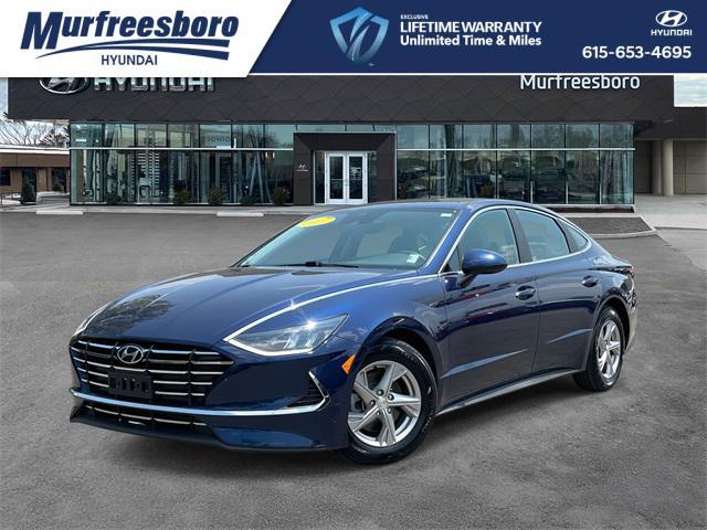 2021 Hyundai Sonata