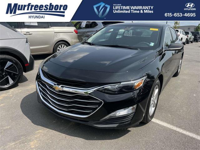 2019 Chevrolet Malibu