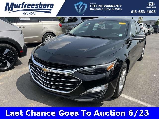 2019 Chevrolet Malibu