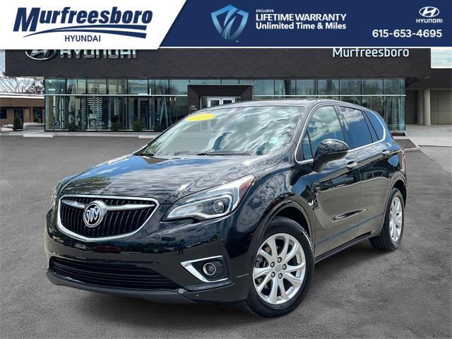 2020 Buick Envision