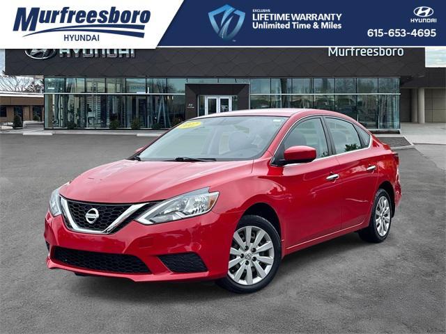 2017 Nissan Sentra