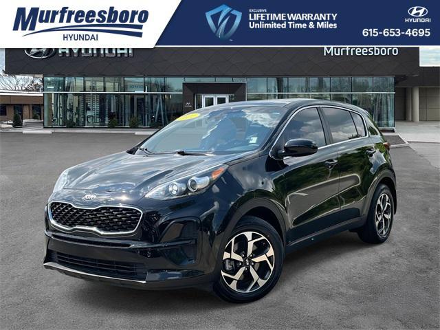 2021 Kia Sportage