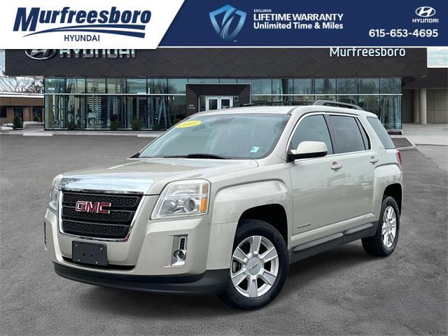 2013 GMC Terrain