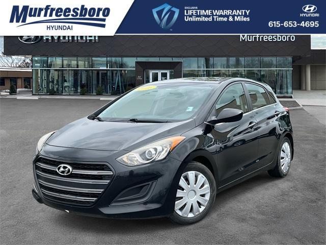 2016 Hyundai Elantra Gt