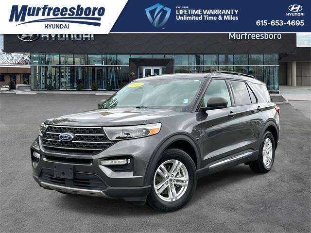 2020 Ford Explorer