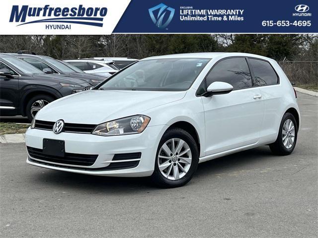 2015 Volkswagen Golf