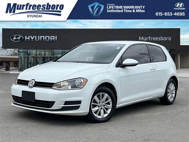 2015 Volkswagen Golf