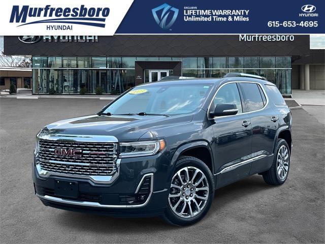 2023 GMC Acadia