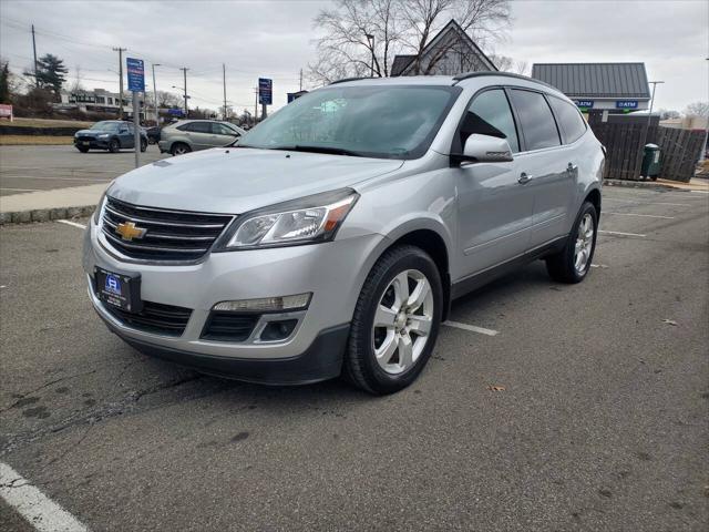 2017 Chevrolet Traverse