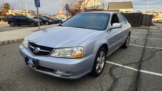 2003 Acura TL