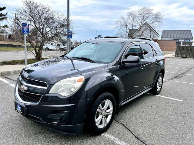 2015 Chevrolet Equinox