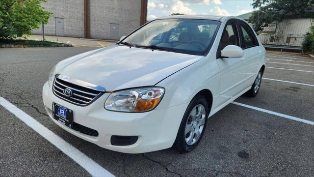 2008 Kia Spectra