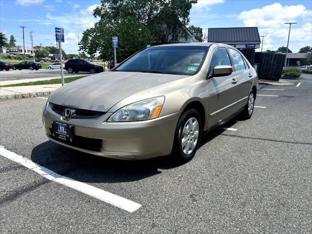 2003 Honda Accord
