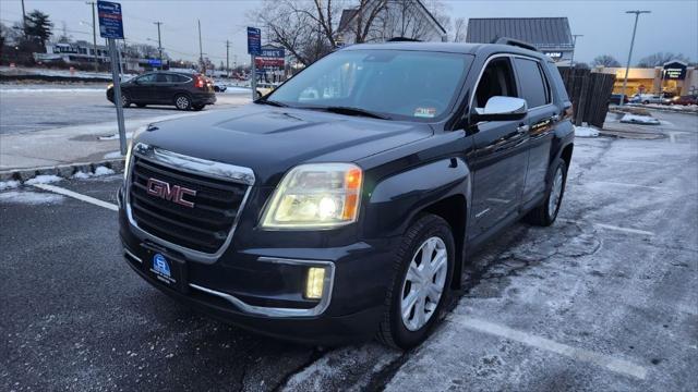 2016 GMC Terrain