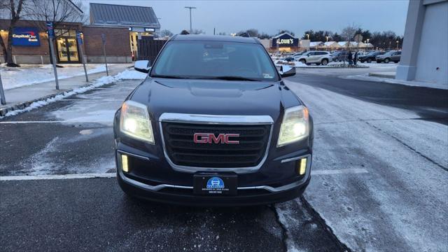 Photo of 2016 Black GMC Terrain