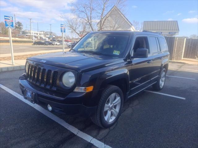 2012 Jeep Patriot