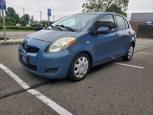 2009 Toyota Yaris