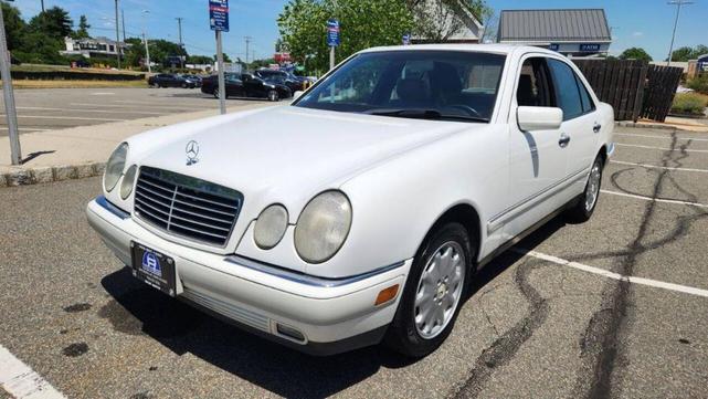 1997 Mercedes-Benz E-Class