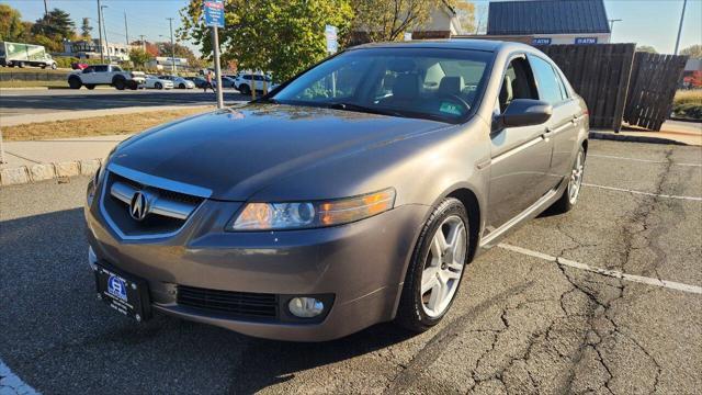 2008 Acura TL