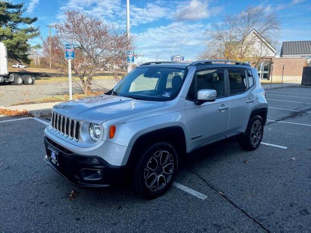 2015 Jeep Renegade