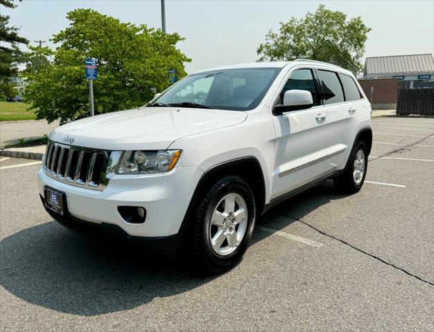 2013 Jeep Grand Cherokee