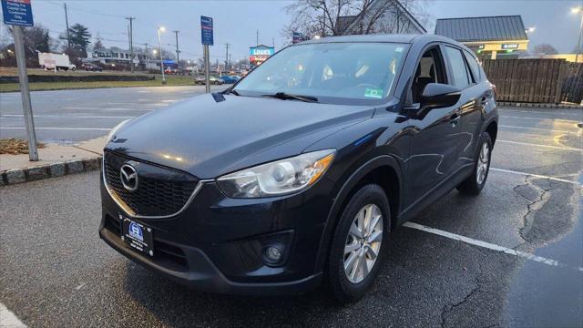 2015 Mazda CX-5