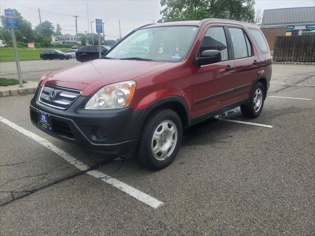 2006 Honda CR-V