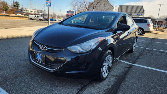 2012 Hyundai Elantra