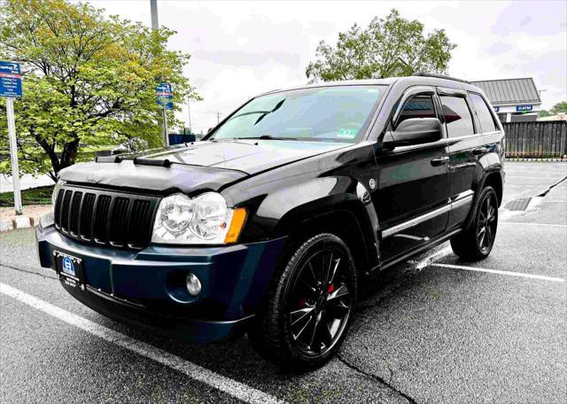 2005 Jeep Grand Cherokee