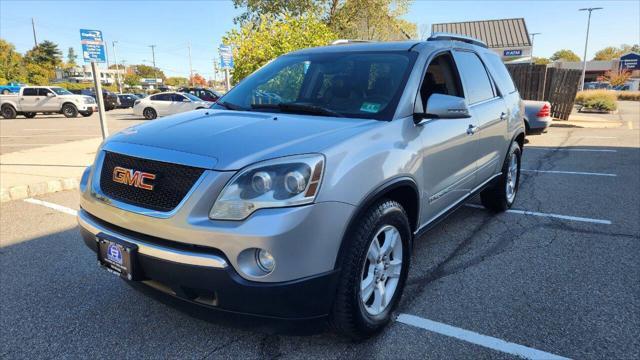 2008 GMC Acadia