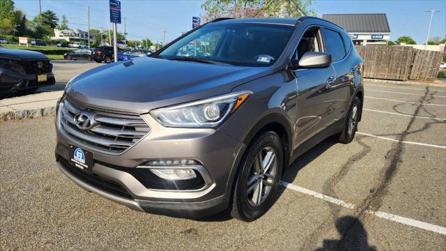 2017 Hyundai Santa Fe Sport