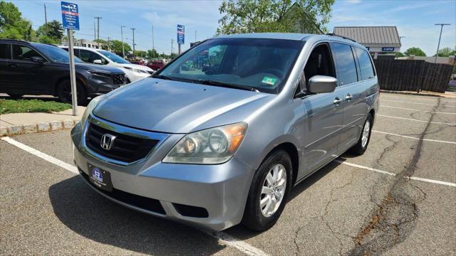 2008 Honda Odyssey