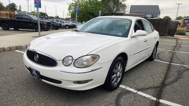 2007 Buick Lacrosse