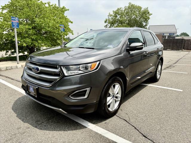 2015 Ford Edge