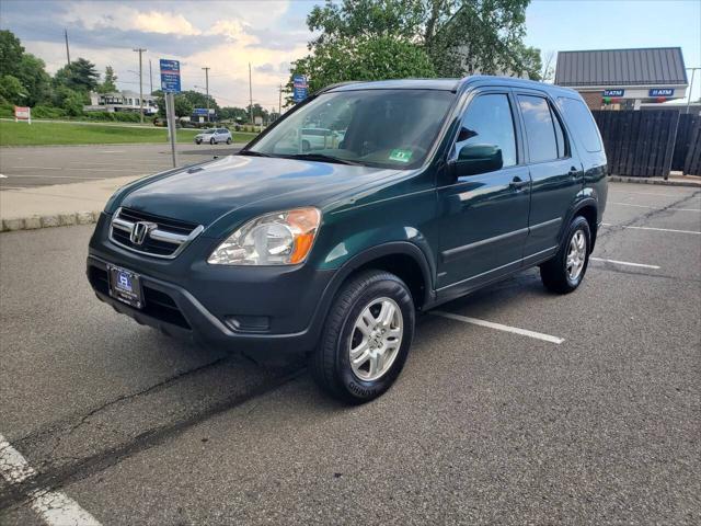 2003 Honda CR-V