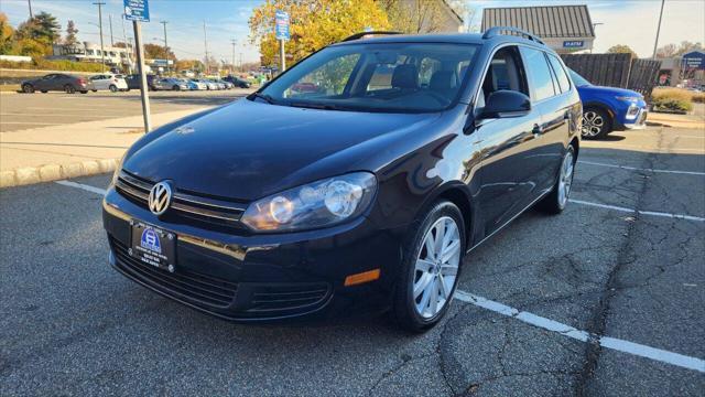 2011 Volkswagen Jetta Sportwagen