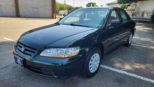 2001 Honda Accord