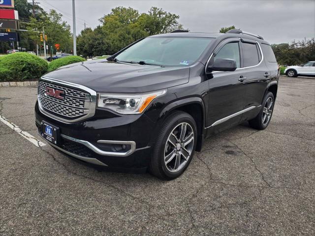 2017 GMC Acadia