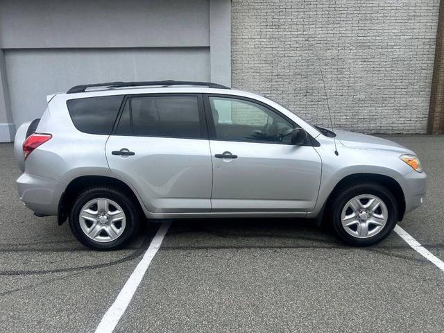 Photo of 2007 Classic Silver Metallic Toyota RAV4