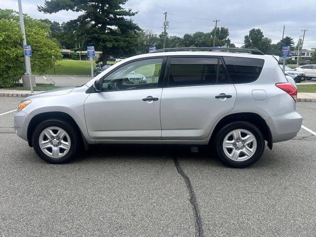 Photo of 2007 Classic Silver Metallic Toyota RAV4