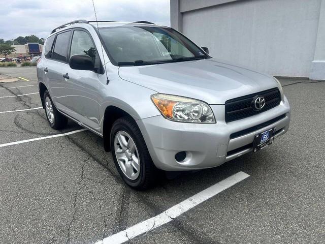 Photo of 2007 Classic Silver Metallic Toyota RAV4