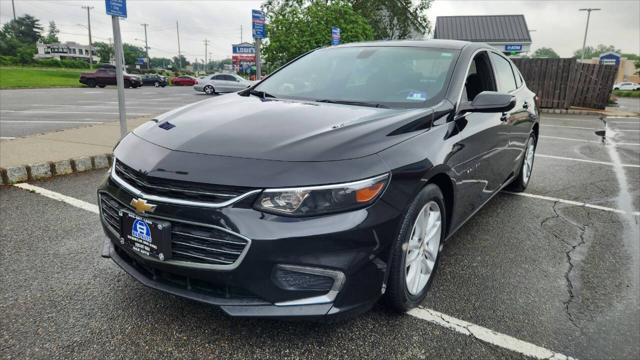 2017 Chevrolet Malibu