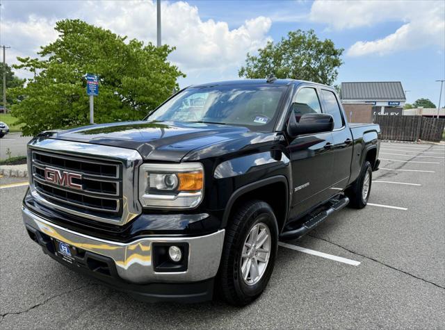 2015 GMC Sierra 1500