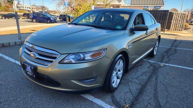 2012 Ford Taurus