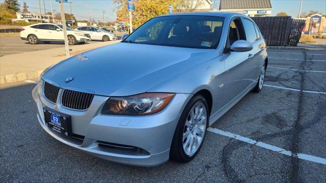 2006 BMW 330