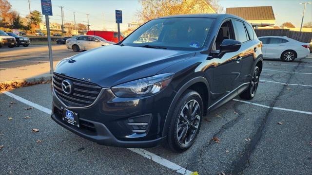 2016 Mazda CX-5