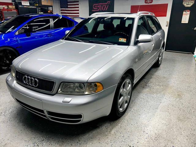 2001 Audi S4