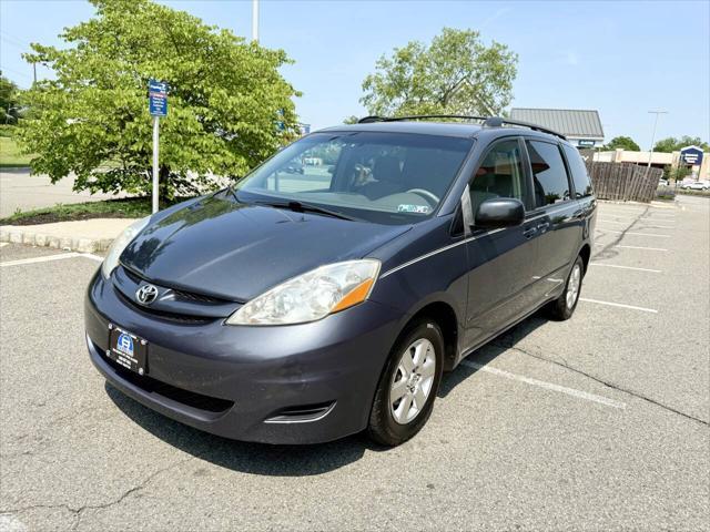 2010 Toyota Sienna